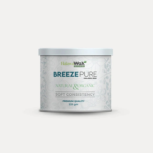 Breeze Pure Halawa Wax