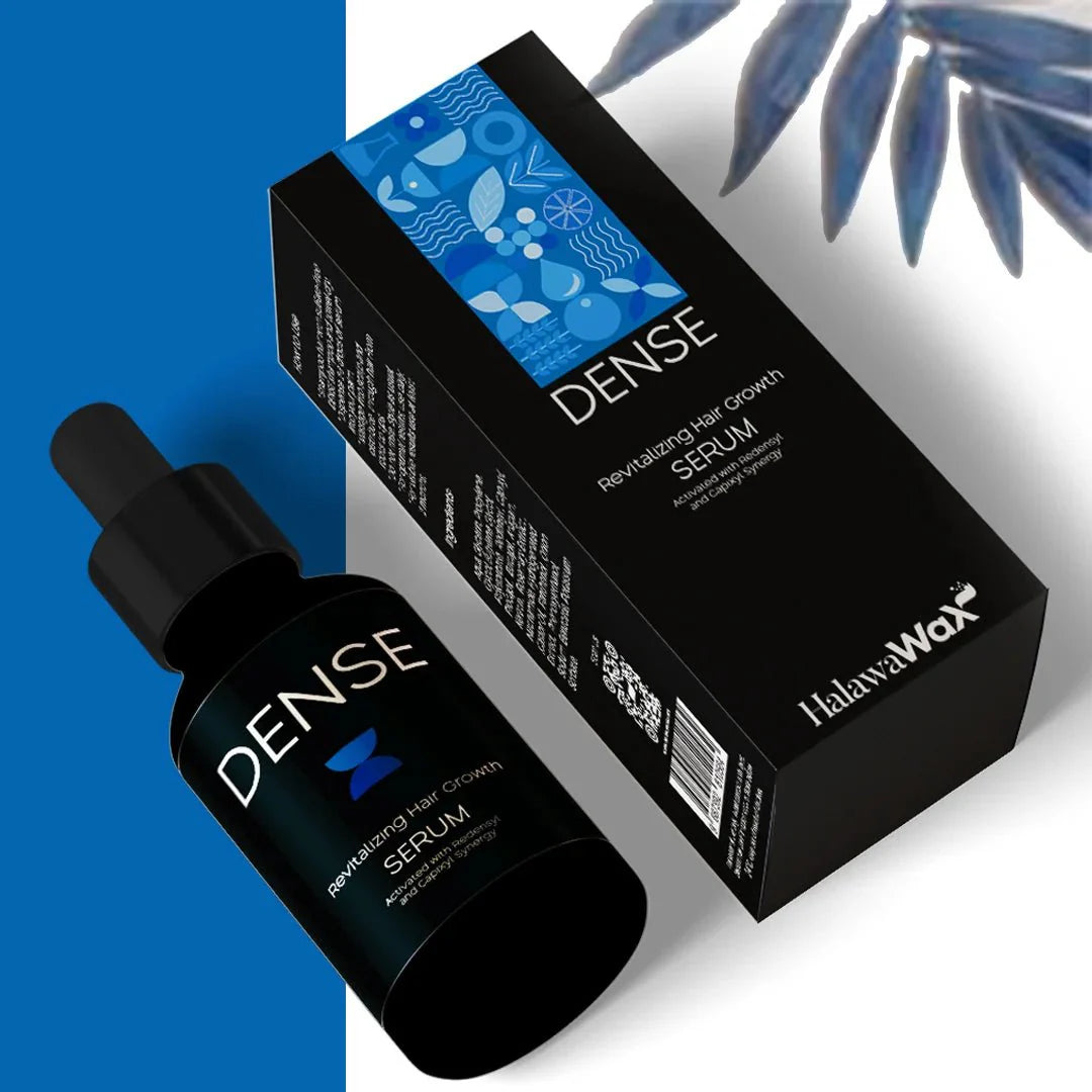 Dense - Anti-Hair Fall & Hair Growth Serum