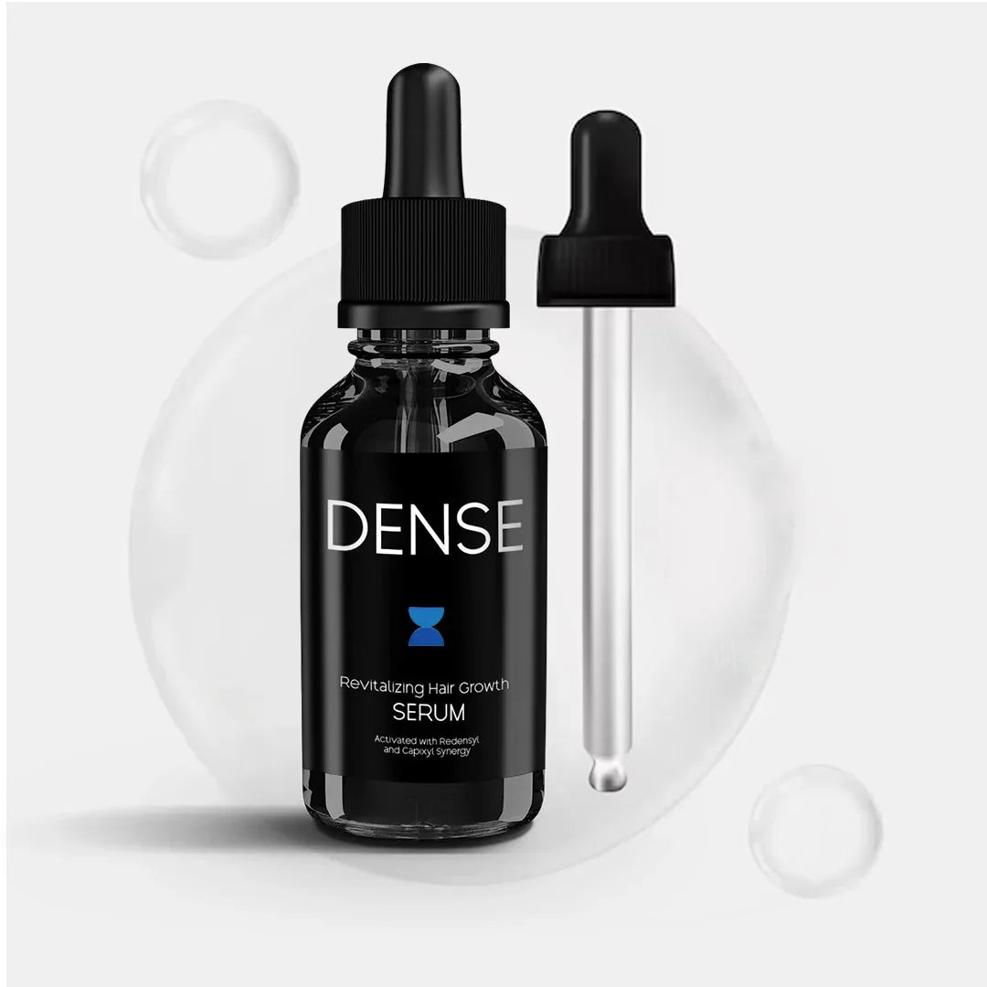 Dense - Anti-Hair Fall & Hair Growth Serum